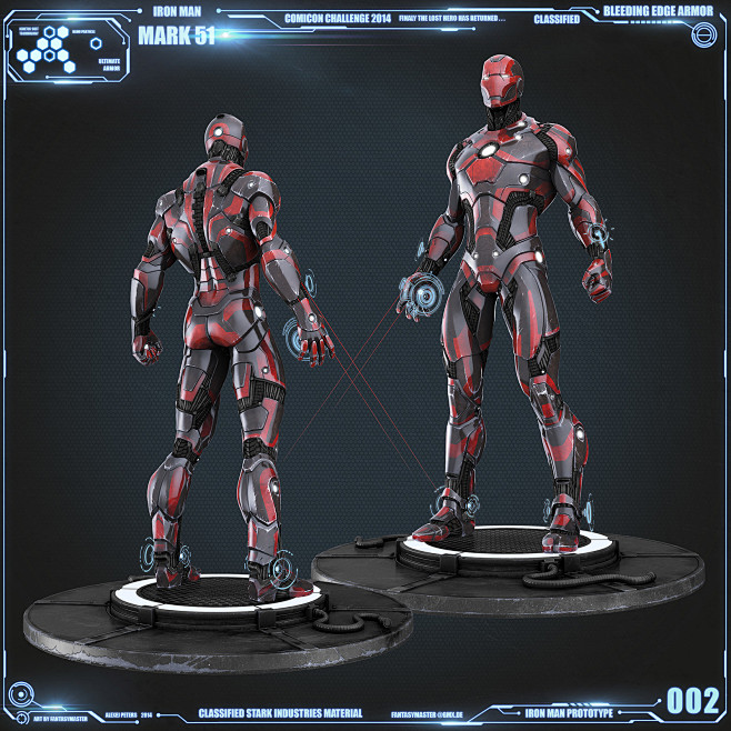 fantasymasterironmanstand