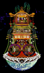 加藤彩作品欣赏之(一)