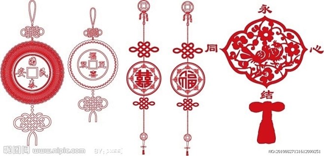 传统中国结