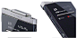 SONY索尼ICD-TX50超薄录音笔4G高清远距超远距离正品专业MP3播放-淘宝网