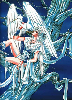 圣传 孔雀-搜狗图片搜索luna_d采集到漫画/插画采集image.baidu.