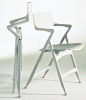 Dolly Folding Chair | Designer: Antonio Citterio for Kartell