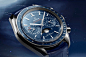 Omega Previews the Speedmaster Moonphase Chronograph