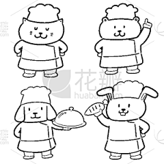 一白sabai采集到猫猫狗狗