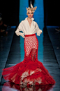 Jean Paul Gaultier Haute Couture Spring 2014 | Jean Paul ...