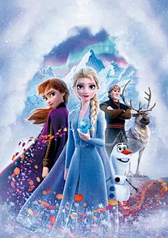 冰雪奇缘2