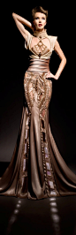 Blanka Matragi Haute Couture ~ omg! So deco!! Love love love!