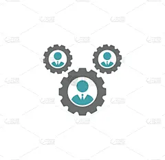 齿轮,背景,绘画插图,计算机图标,创造力,计划书,概念象征,插画,蜘蛛网,移动应用程序