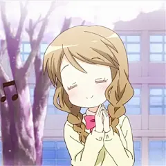 Hello!!黄金拼图 ハロー!!きんいろモザイク 二次元 动漫 动画 人物 封面 插画 自截 截图 原创 同人 美少女 少女 百合 校园 日常 可爱 萌 软妹 萌妹 卡哇伊 表情 头像 卡通 卡通头像 软妹头像 个性头像 动漫头像 女生头像 可爱头像 二次元头像 动漫女头 漫头「截图 可爱-萌萌乖兔兔唔」