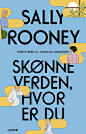 Skønne verden, hvor er du