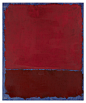 RED&BLACK | Mark Rothko ​​​​