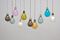 Cintola pendants by Tom Kirk Lighting. Image © Tom Kirk Lighting