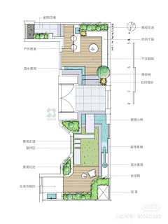 我暂时不叫哈哈哈采集到小庭院