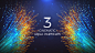 Cinematic Aqua Particles 3 : “Cinematic Aqua Particles 3” is a beautiful and simple project ideal for opener, trailer, teaser video blogs and more. Extremely easy to use. Just drop your text, change colors and you are ready to go!PROJECT MAIN FEATURES:- W