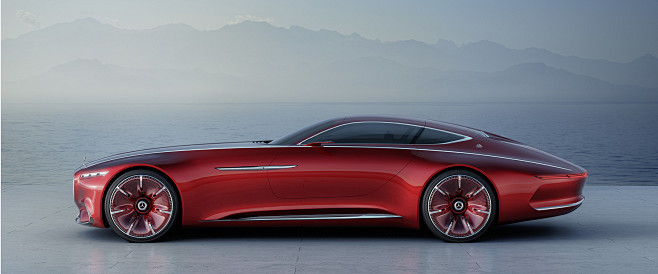 vision mercedes mayb...