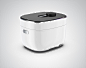 TOKIT Smart IH Pressure Cooker