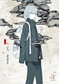 画师 安藤ヤマト ymt921-mew.tumblr.com
@插画姬