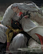 杀生丸 好帅啊啊啊！！！（twi：haban35） O绿洲 #每日二次元##一起来看二次元# ​​​​