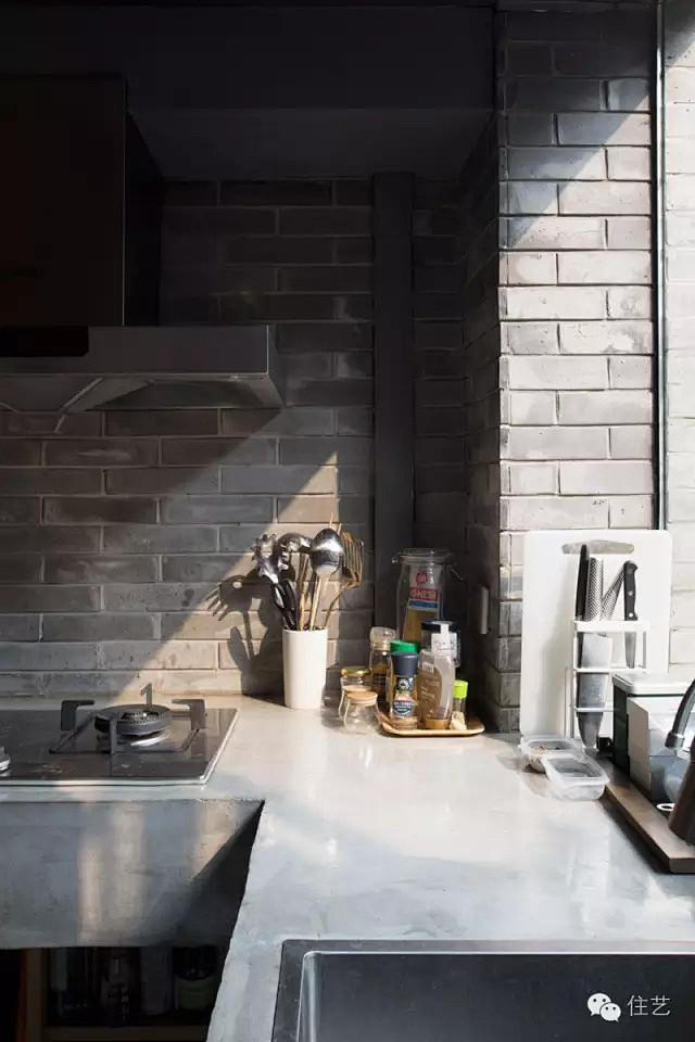 住艺改造家 ｜22㎡变身Loft，日本设...
