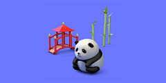 设计师-黑桃K采集到3D / 动效渲染