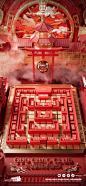 座位图（缝合怪）