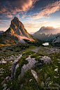 Stefan Hefele在 500px 上的照片Alpine Paradise