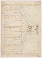 Thumbnails | Leonardo da Vinci and the Codex Huygens | The Morgan Library & Museum