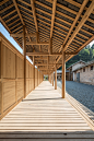 茅贡粮库艺术中心，贵州 / 场域建筑事务所 : 面向村民的新文化载体