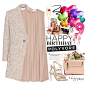 #happy9thbirthdaypolyvore #happybirthdaypolyvore #happybirthday #pastels #dress #classy #Elegant #valentino #chloe #Pink #gift 

February 5th 2016.
HAPPY BIRTHDAY POLYVORE!
I am so happy of being a part of Polyvore for a long time. You're best and I wish 
