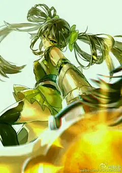 大小姐，孙尚香，王者荣耀〔图自半次元〕