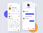 Dribbble concept3