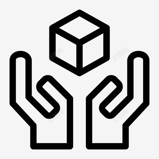 小心轻放轻放轻触图标 轻触 icon 标识 标志 UI图标 设计图片 免费下载 页面网页 平面电商 创意素材图片_小心图标图片素材-花瓣网