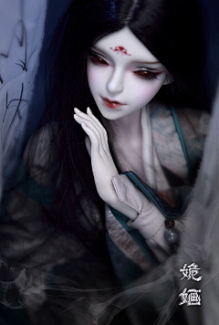 不蒜采集到妖魔鬼怪