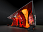 "Red Mountain Energy” : "Red Mountain Energy” company exhibition stand concept.