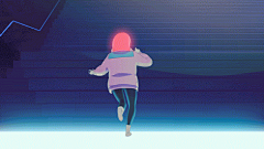 娜子鸡块采集到动画-走/跑/跳