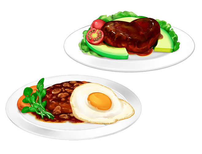 #ハンバーグ ハンバーグ - tokie...