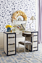 Jet Set Desk ⎹ Jonathan Adler, Spring 2015: 