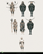 DIABLO 4 - SKETCHES