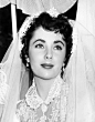 Elizabeth Taylor, 1950