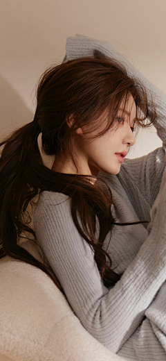 孤炫寂华采集到美女如云