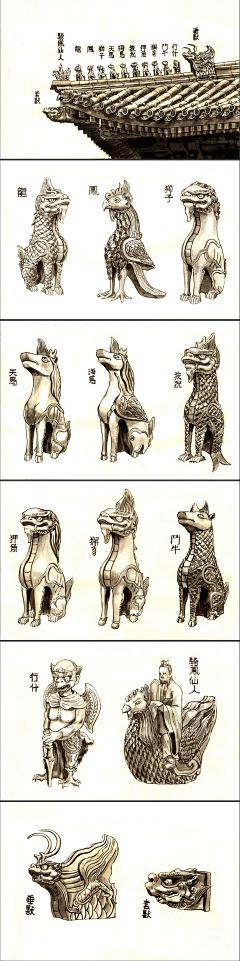 Arialsun采集到插画