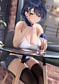 Chihiro 
#BlueArchive# #碧蓝档案# #ブルアカ#
pre view
@Previeww0
O网页链接