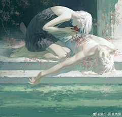 santcymisure采集到光影参考