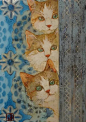猫咪  鹿间麻衣
