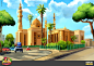 Backgrounds Grand Tour Solitaire