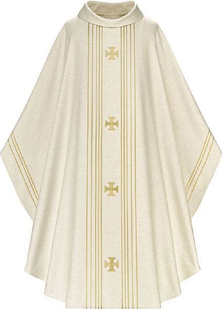 牧师 宗教 服饰参考