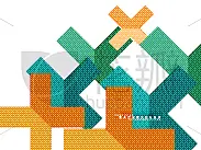几何形状,几何学,抽象,折纸工艺,技术,壁纸,模板,阴影,蜘蛛网,装饰品