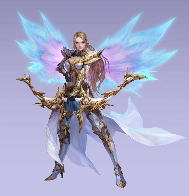 mu archangel-fairy