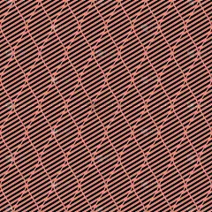 无缝矢量抽象模式。对称的几何重复背景装饰菱形。微笑打印，平面设计的网页背景，壁纸，包装，表面，织物