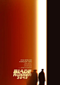 银翼杀手2049 Blade Runner 2049 海报